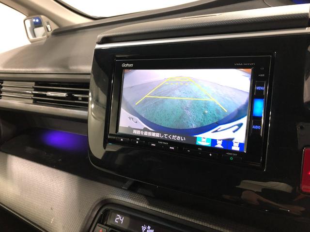 ステップワゴンスパーダスパーダ　走行６５３０７キロ／フルセグナビ／後席モニター１年保証距離無制限　走行距離６５３０７キロ　フルセグナビ　バックカメラ　ブルートゥース　後席モニター　純正マット　サイドエアバッグ　ＬＥＤヘッドランプ　両側電動スライドドア　プッシュボタンスタート（埼玉県）の中古車