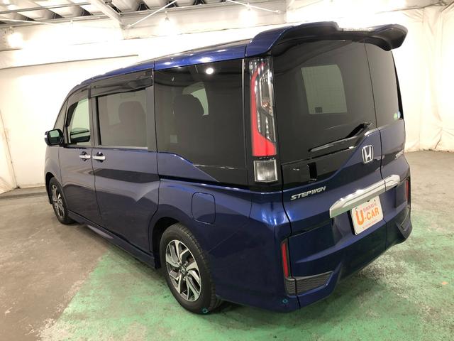 ステップワゴンスパーダスパーダ　走行６５３０７キロ／フルセグナビ／後席モニター１年保証距離無制限　走行距離６５３０７キロ　フルセグナビ　バックカメラ　ブルートゥース　後席モニター　純正マット　サイドエアバッグ　ＬＥＤヘッドランプ　両側電動スライドドア　プッシュボタンスタート（埼玉県）の中古車