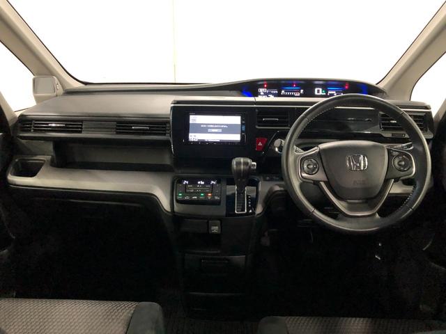 ステップワゴンスパーダスパーダ　走行６５３０７キロ／フルセグナビ／後席モニター１年保証距離無制限　走行距離６５３０７キロ　フルセグナビ　バックカメラ　ブルートゥース　後席モニター　純正マット　サイドエアバッグ　ＬＥＤヘッドランプ　両側電動スライドドア　プッシュボタンスタート（埼玉県）の中古車