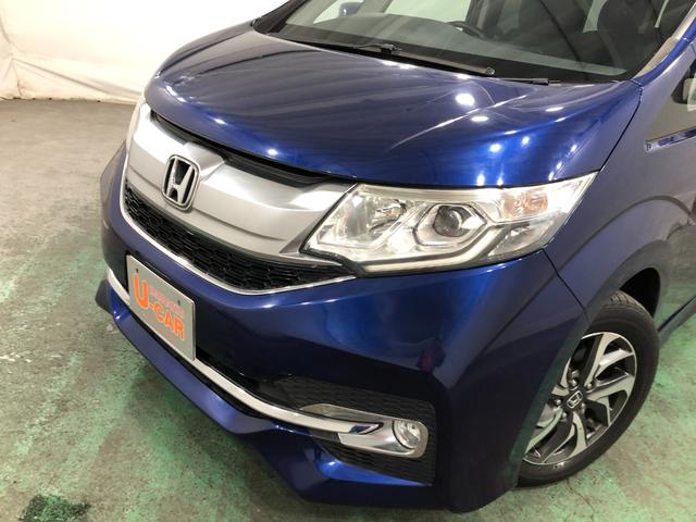 ステップワゴンスパーダスパーダ　走行６５３０７キロ／フルセグナビ／後席モニター１年保証距離無制限　走行距離６５３０７キロ　フルセグナビ　バックカメラ　ブルートゥース　後席モニター　純正マット　サイドエアバッグ　ＬＥＤヘッドランプ　両側電動スライドドア　プッシュボタンスタート（埼玉県）の中古車