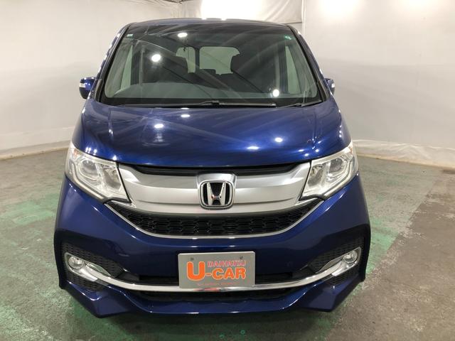 ステップワゴンスパーダスパーダ　走行６５３０７キロ／フルセグナビ／後席モニター１年保証距離無制限　走行距離６５３０７キロ　フルセグナビ　バックカメラ　ブルートゥース　後席モニター　純正マット　サイドエアバッグ　ＬＥＤヘッドランプ　両側電動スライドドア　プッシュボタンスタート（埼玉県）の中古車