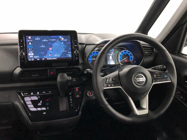 ルークスハイウェイスター　Ｇターボ　軽雹害／フルセグナビ／ドラレコ１年保証距離無制限　走行距離４６５３９キロ　フルセグナビ　全周囲カメラ　ドラレコ　純正マット　サイドエアバッグ　ＬＥＤヘッドランプ　両側電動スライドドア　プッシュボタンスタート　オート格納式ドアミラー（埼玉県）の中古車