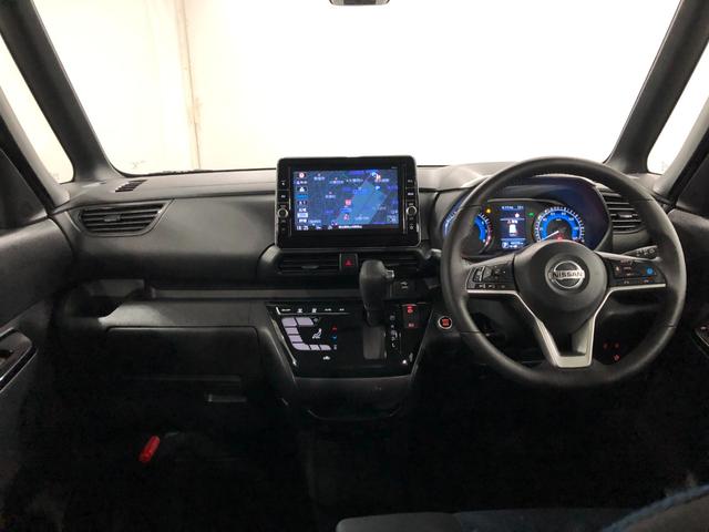 ルークスハイウェイスター　Ｇターボ　軽雹害／フルセグナビ／ドラレコ１年保証距離無制限　走行距離４６５３９キロ　フルセグナビ　全周囲カメラ　ドラレコ　純正マット　サイドエアバッグ　ＬＥＤヘッドランプ　両側電動スライドドア　プッシュボタンスタート　オート格納式ドアミラー（埼玉県）の中古車