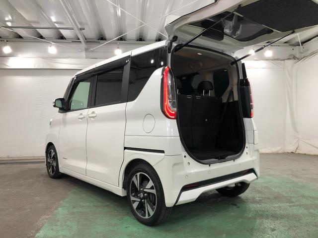 ルークスハイウェイスター　Ｇターボ　軽雹害／フルセグナビ／ドラレコ１年保証距離無制限　走行距離４６５３９キロ　フルセグナビ　全周囲カメラ　ドラレコ　純正マット　サイドエアバッグ　ＬＥＤヘッドランプ　両側電動スライドドア　プッシュボタンスタート　オート格納式ドアミラー（埼玉県）の中古車