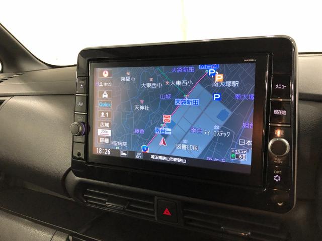 ルークスハイウェイスター　Ｇターボ　軽雹害／フルセグナビ／ドラレコ１年保証距離無制限　走行距離４６５３９キロ　フルセグナビ　全周囲カメラ　ドラレコ　純正マット　サイドエアバッグ　ＬＥＤヘッドランプ　両側電動スライドドア　プッシュボタンスタート　オート格納式ドアミラー（埼玉県）の中古車