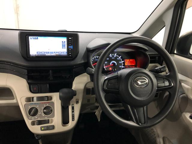 ムーヴＬ　ＳＡIII　走行６７９１９キロ／フルセグナビ／ドラレコ１年保証距離無制限　走行距離６７９１９キロ　フルセグナビ　ブルートゥース　ドラレコ　純正マット　アイドリングストップ　キーレス　スマートアシスト３　電動格納式ドアミラー（埼玉県）の中古車