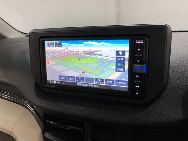 ムーヴＬ　ＳＡIII　走行６７９１９キロ／フルセグナビ／ドラレコ１年保証距離無制限　走行距離６７９１９キロ　フルセグナビ　ブルートゥース　ドラレコ　純正マット　アイドリングストップ　キーレス　スマートアシスト３　電動格納式ドアミラー（埼玉県）の中古車