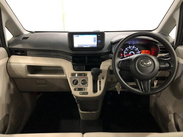 ムーヴＬ　ＳＡIII　走行６７９１９キロ／フルセグナビ／ドラレコ１年保証距離無制限　走行距離６７９１９キロ　フルセグナビ　ブルートゥース　ドラレコ　純正マット　アイドリングストップ　キーレス　スマートアシスト３　電動格納式ドアミラー（埼玉県）の中古車