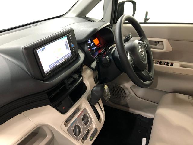 ムーヴＬ　ＳＡIII　走行６７９１９キロ／フルセグナビ／ドラレコ１年保証距離無制限　走行距離６７９１９キロ　フルセグナビ　ブルートゥース　ドラレコ　純正マット　アイドリングストップ　キーレス　スマートアシスト３　電動格納式ドアミラー（埼玉県）の中古車