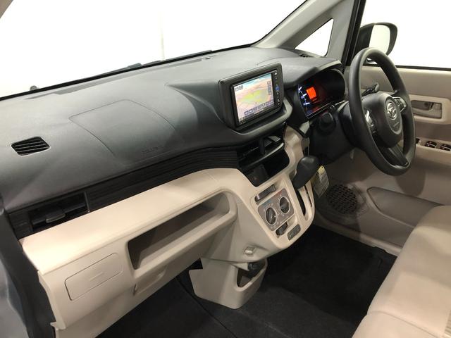 ムーヴＬ　ＳＡIII　走行６７９１９キロ／フルセグナビ／ドラレコ１年保証距離無制限　走行距離６７９１９キロ　フルセグナビ　ブルートゥース　ドラレコ　純正マット　アイドリングストップ　キーレス　スマートアシスト３　電動格納式ドアミラー（埼玉県）の中古車