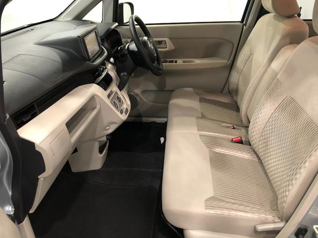 ムーヴＬ　ＳＡIII　走行６７９１９キロ／フルセグナビ／ドラレコ１年保証距離無制限　走行距離６７９１９キロ　フルセグナビ　ブルートゥース　ドラレコ　純正マット　アイドリングストップ　キーレス　スマートアシスト３　電動格納式ドアミラー（埼玉県）の中古車