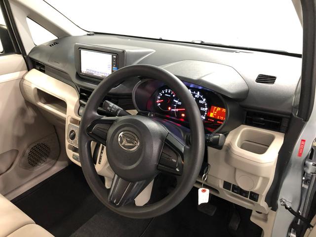 ムーヴＬ　ＳＡIII　走行６７９１９キロ／フルセグナビ／ドラレコ１年保証距離無制限　走行距離６７９１９キロ　フルセグナビ　ブルートゥース　ドラレコ　純正マット　アイドリングストップ　キーレス　スマートアシスト３　電動格納式ドアミラー（埼玉県）の中古車