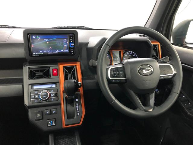 タフトＧ　走行７３９２９キロ／フルセグナビ／ドラレコ／マット１年保証距離無制限　走行７３９２９キロ　フルセグナビ　バックカメラ　ブルートゥース　ドラレコ　マット　サイドエアバッグ　ＬＥＤヘッドランプ　アイドリングストップ　シートヒーター　オート格納式ドアミラー（埼玉県）の中古車