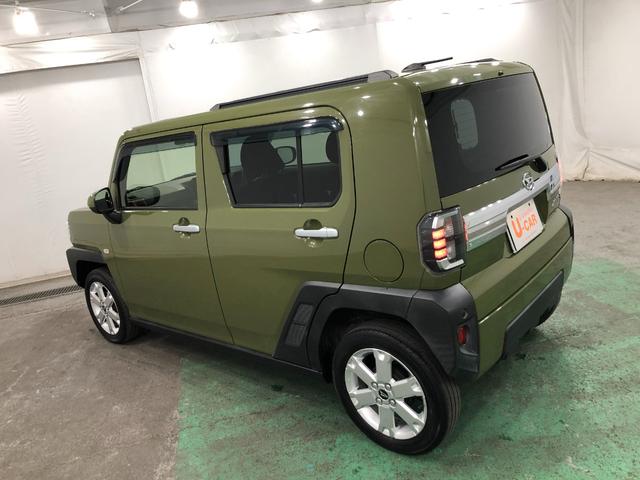 タフトＧ　走行７３９２９キロ／フルセグナビ／ドラレコ／マット１年保証距離無制限　走行７３９２９キロ　フルセグナビ　バックカメラ　ブルートゥース　ドラレコ　マット　サイドエアバッグ　ＬＥＤヘッドランプ　アイドリングストップ　シートヒーター　オート格納式ドアミラー（埼玉県）の中古車