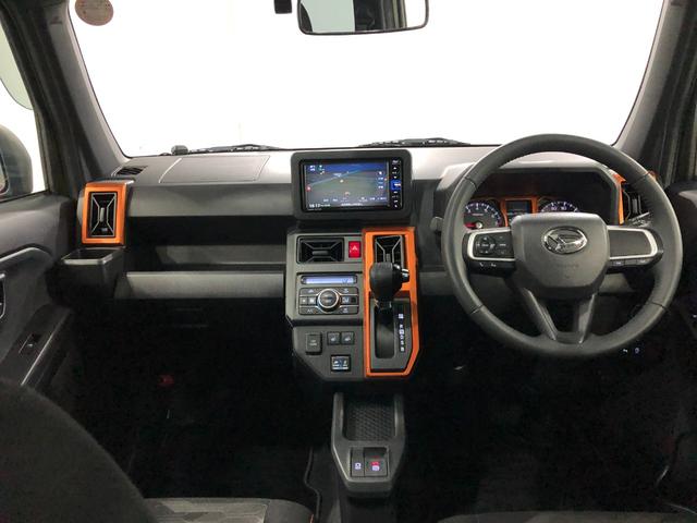 タフトＧ　走行７３９２９キロ／フルセグナビ／ドラレコ／マット１年保証距離無制限　走行７３９２９キロ　フルセグナビ　バックカメラ　ブルートゥース　ドラレコ　マット　サイドエアバッグ　ＬＥＤヘッドランプ　アイドリングストップ　シートヒーター　オート格納式ドアミラー（埼玉県）の中古車