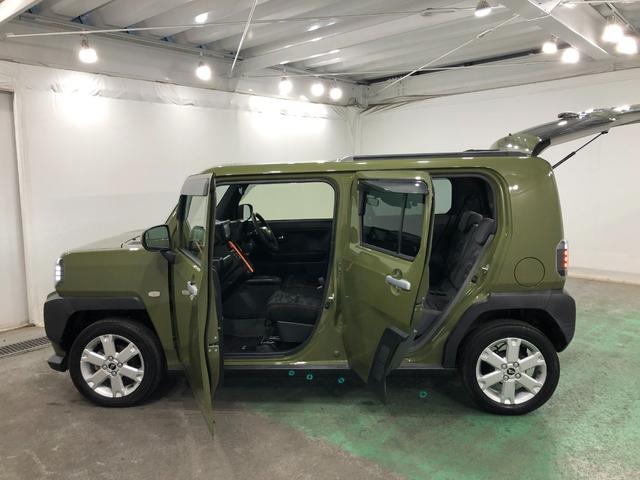 タフトＧ　走行７３９２９キロ／フルセグナビ／ドラレコ／マット１年保証距離無制限　走行７３９２９キロ　フルセグナビ　バックカメラ　ブルートゥース　ドラレコ　マット　サイドエアバッグ　ＬＥＤヘッドランプ　アイドリングストップ　シートヒーター　オート格納式ドアミラー（埼玉県）の中古車