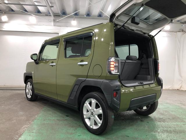 タフトＧ　走行７３９２９キロ／フルセグナビ／ドラレコ／マット１年保証距離無制限　走行７３９２９キロ　フルセグナビ　バックカメラ　ブルートゥース　ドラレコ　マット　サイドエアバッグ　ＬＥＤヘッドランプ　アイドリングストップ　シートヒーター　オート格納式ドアミラー（埼玉県）の中古車