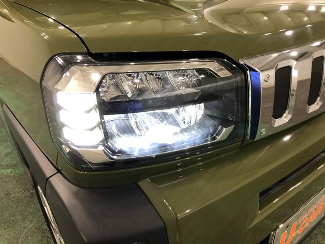 タフトＧ　走行７３９２９キロ／フルセグナビ／ドラレコ／マット１年保証距離無制限　走行７３９２９キロ　フルセグナビ　バックカメラ　ブルートゥース　ドラレコ　マット　サイドエアバッグ　ＬＥＤヘッドランプ　アイドリングストップ　シートヒーター　オート格納式ドアミラー（埼玉県）の中古車