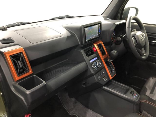 タフトＧ　走行７３９２９キロ／フルセグナビ／ドラレコ／マット１年保証距離無制限　走行７３９２９キロ　フルセグナビ　バックカメラ　ブルートゥース　ドラレコ　マット　サイドエアバッグ　ＬＥＤヘッドランプ　アイドリングストップ　シートヒーター　オート格納式ドアミラー（埼玉県）の中古車