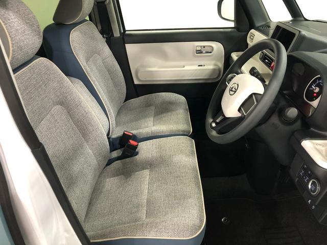 ムーヴキャンバスストライプスＧ　走行３６７４キロ／ＬＥＤヘッドランプ／マット１年保証距離無制限　走行距離３６７４キロ　純正マット　サイドエアバッグ　ＬＥＤヘッドランプ　アイドリングストップ　シートヒーター　両側電動スライドドア　プッシュボタンスタート　オート格納式ドアミラー（埼玉県）の中古車