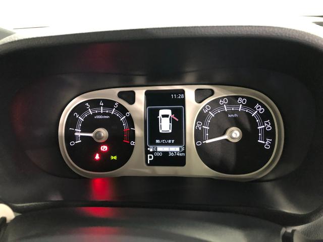 ムーヴキャンバスストライプスＧ　走行３６７４キロ／ＬＥＤヘッドランプ／マット１年保証距離無制限　走行距離３６７４キロ　純正マット　サイドエアバッグ　ＬＥＤヘッドランプ　アイドリングストップ　シートヒーター　両側電動スライドドア　プッシュボタンスタート　オート格納式ドアミラー（埼玉県）の中古車