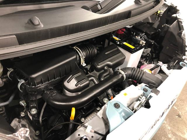 ムーヴキャンバスストライプスＧ　走行３６７４キロ／ＬＥＤヘッドランプ／マット１年保証距離無制限　走行距離３６７４キロ　純正マット　サイドエアバッグ　ＬＥＤヘッドランプ　アイドリングストップ　シートヒーター　両側電動スライドドア　プッシュボタンスタート　オート格納式ドアミラー（埼玉県）の中古車