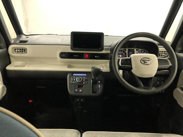 ムーヴキャンバスストライプスＧ　走行３６７４キロ／ＬＥＤヘッドランプ／マット１年保証距離無制限　走行距離３６７４キロ　純正マット　サイドエアバッグ　ＬＥＤヘッドランプ　アイドリングストップ　シートヒーター　両側電動スライドドア　プッシュボタンスタート　オート格納式ドアミラー（埼玉県）の中古車