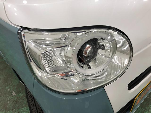 ムーヴキャンバスストライプスＧ　走行３６７４キロ／ＬＥＤヘッドランプ／マット１年保証距離無制限　走行距離３６７４キロ　純正マット　サイドエアバッグ　ＬＥＤヘッドランプ　アイドリングストップ　シートヒーター　両側電動スライドドア　プッシュボタンスタート　オート格納式ドアミラー（埼玉県）の中古車