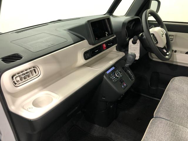 ムーヴキャンバスストライプスＧ　走行３６７４キロ／ＬＥＤヘッドランプ／マット１年保証距離無制限　走行距離３６７４キロ　純正マット　サイドエアバッグ　ＬＥＤヘッドランプ　アイドリングストップ　シートヒーター　両側電動スライドドア　プッシュボタンスタート　オート格納式ドアミラー（埼玉県）の中古車