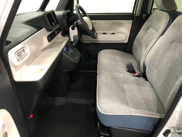 ムーヴキャンバスストライプスＧ　走行３６７４キロ／ＬＥＤヘッドランプ／マット１年保証距離無制限　走行距離３６７４キロ　純正マット　サイドエアバッグ　ＬＥＤヘッドランプ　アイドリングストップ　シートヒーター　両側電動スライドドア　プッシュボタンスタート　オート格納式ドアミラー（埼玉県）の中古車