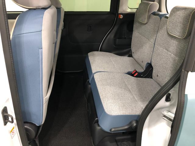 ムーヴキャンバスストライプスＧ　走行３６７４キロ／ＬＥＤヘッドランプ／マット１年保証距離無制限　走行距離３６７４キロ　純正マット　サイドエアバッグ　ＬＥＤヘッドランプ　アイドリングストップ　シートヒーター　両側電動スライドドア　プッシュボタンスタート　オート格納式ドアミラー（埼玉県）の中古車