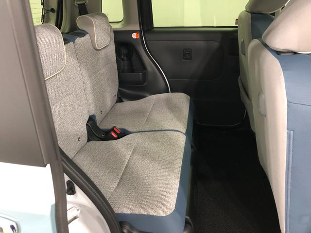 ムーヴキャンバスストライプスＧ　走行３６７４キロ／ＬＥＤヘッドランプ／マット１年保証距離無制限　走行距離３６７４キロ　純正マット　サイドエアバッグ　ＬＥＤヘッドランプ　アイドリングストップ　シートヒーター　両側電動スライドドア　プッシュボタンスタート　オート格納式ドアミラー（埼玉県）の中古車