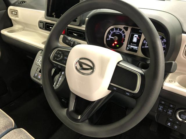 ムーヴキャンバスストライプスＧ　走行３６７４キロ／ＬＥＤヘッドランプ／マット１年保証距離無制限　走行距離３６７４キロ　純正マット　サイドエアバッグ　ＬＥＤヘッドランプ　アイドリングストップ　シートヒーター　両側電動スライドドア　プッシュボタンスタート　オート格納式ドアミラー（埼玉県）の中古車