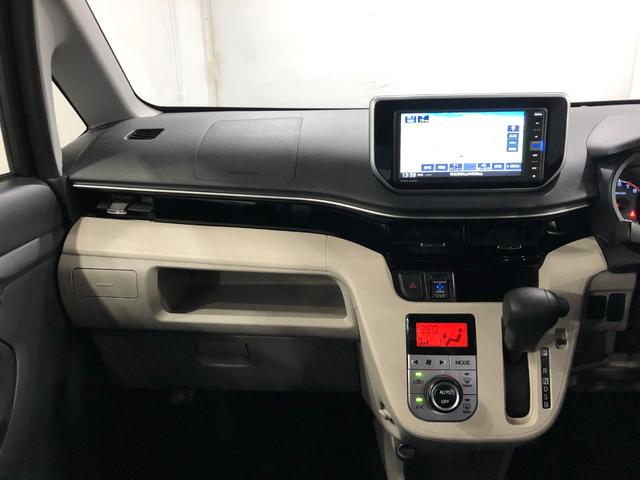 ムーヴXリミテッド SAIII 走行69981キロ/ナビ/ドラレコ一年保証・走行距離無制限 走行69981キロ フルセグナビ ETC ブルートゥース DVD USB ドラレコ オートライト シートヒーター ベンチシート(埼玉県)の中古車