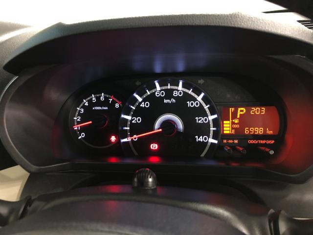 ムーヴXリミテッド SAIII 走行69981キロ/ナビ/ドラレコ一年保証・走行距離無制限 走行69981キロ フルセグナビ ETC ブルートゥース DVD USB ドラレコ オートライト シートヒーター ベンチシート(埼玉県)の中古車