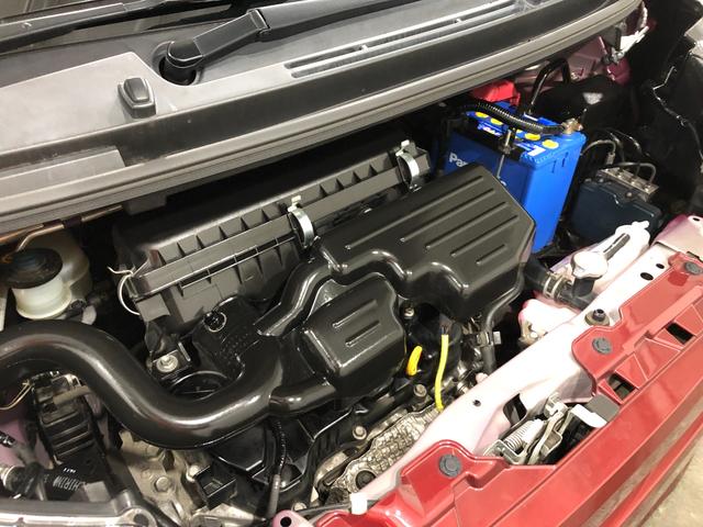 ムーヴXリミテッド SAIII 走行69981キロ/ナビ/ドラレコ一年保証・走行距離無制限 走行69981キロ フルセグナビ ETC ブルートゥース DVD USB ドラレコ オートライト シートヒーター ベンチシート(埼玉県)の中古車