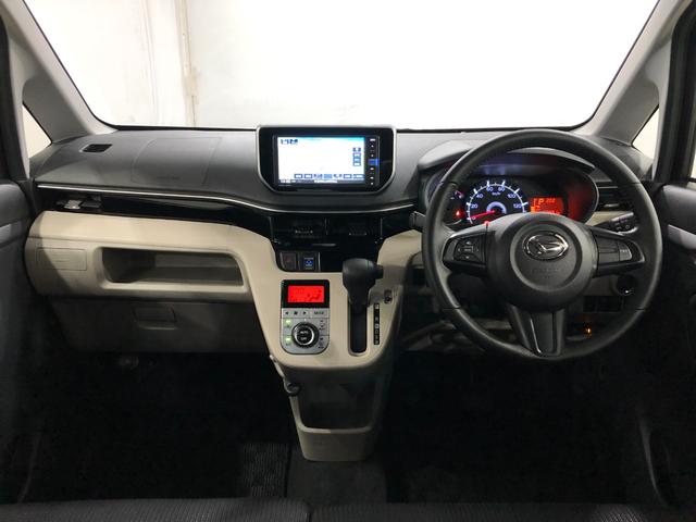 ムーヴXリミテッド SAIII 走行69981キロ/ナビ/ドラレコ一年保証・走行距離無制限 走行69981キロ フルセグナビ ETC ブルートゥース DVD USB ドラレコ オートライト シートヒーター ベンチシート(埼玉県)の中古車