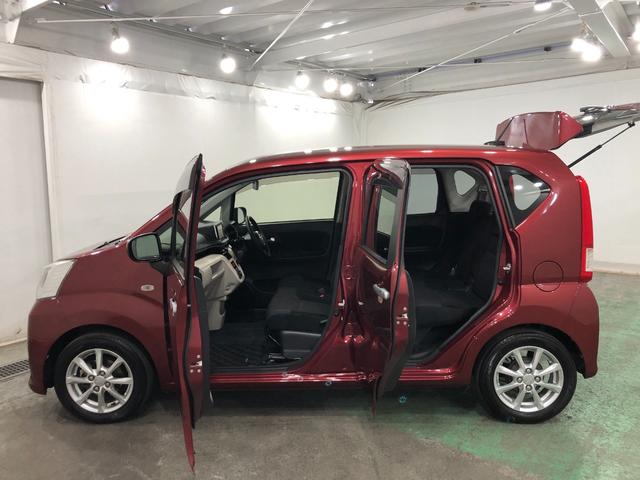 ムーヴXリミテッド SAIII 走行69981キロ/ナビ/ドラレコ一年保証・走行距離無制限 走行69981キロ フルセグナビ ETC ブルートゥース DVD USB ドラレコ オートライト シートヒーター ベンチシート(埼玉県)の中古車