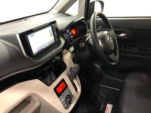 ムーヴXリミテッド SAIII 走行69981キロ/ナビ/ドラレコ一年保証・走行距離無制限 走行69981キロ フルセグナビ ETC ブルートゥース DVD USB ドラレコ オートライト シートヒーター ベンチシート(埼玉県)の中古車