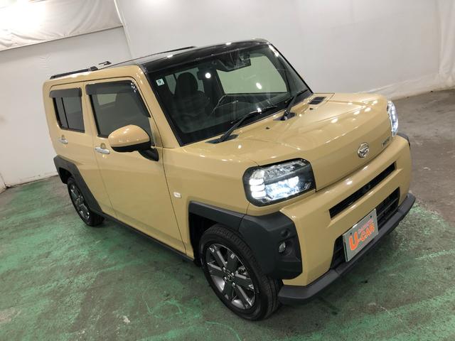 タフトＧターボ　４ＷＤ／走行１４５３５キロ／純正ナビ／ドラレコ１年保証距離無制限　走行距離１４５３５キロ　純正フルセグナビ　パノラマモニター　ドラレコ　サイドエアバッグ　ＬＥＤヘッドランプ　アイドリングストップ　シートヒーター　オート格納式ドアミラー　キーフリー（埼玉県）の中古車