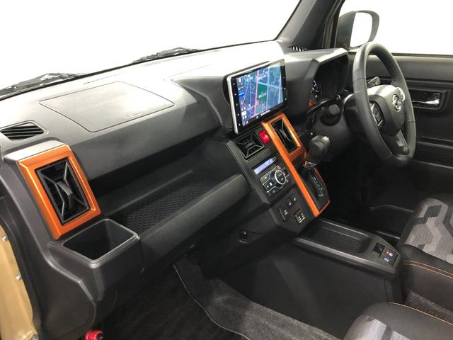 タフトＧターボ　４ＷＤ／走行１４５３５キロ／純正ナビ／ドラレコ１年保証距離無制限　走行距離１４５３５キロ　純正フルセグナビ　パノラマモニター　ドラレコ　サイドエアバッグ　ＬＥＤヘッドランプ　アイドリングストップ　シートヒーター　オート格納式ドアミラー　キーフリー（埼玉県）の中古車