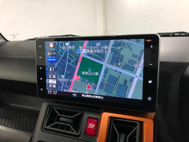 タフトＧターボ　４ＷＤ／走行１４５３５キロ／純正ナビ／ドラレコ１年保証距離無制限　走行距離１４５３５キロ　純正フルセグナビ　パノラマモニター　ドラレコ　サイドエアバッグ　ＬＥＤヘッドランプ　アイドリングストップ　シートヒーター　オート格納式ドアミラー　キーフリー（埼玉県）の中古車