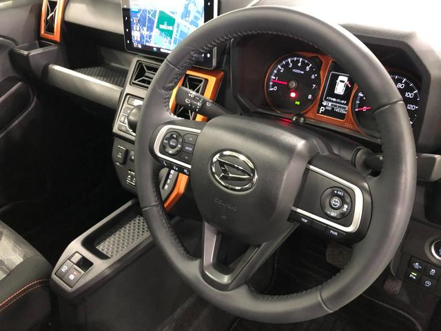 タフトＧターボ　４ＷＤ／走行１４５３５キロ／純正ナビ／ドラレコ１年保証距離無制限　走行距離１４５３５キロ　純正フルセグナビ　パノラマモニター　ドラレコ　サイドエアバッグ　ＬＥＤヘッドランプ　アイドリングストップ　シートヒーター　オート格納式ドアミラー　キーフリー（埼玉県）の中古車