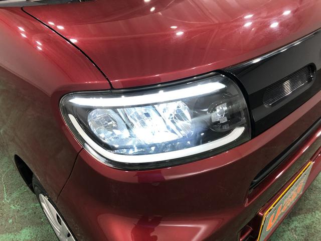 タントＸスペシャル　走行１３０８キロ／純正フルセグナビ／ドラレコ１年保証距離無制限　走行距離１３０８キロ　純正フルセグナビ　バックカメラ　ブルートゥース　ドラレコ　純正マット　サイドエアバッグ　ＬＥＤヘッドランプ　アイドリングストップ　プッシュスタート　キーフリー（埼玉県）の中古車