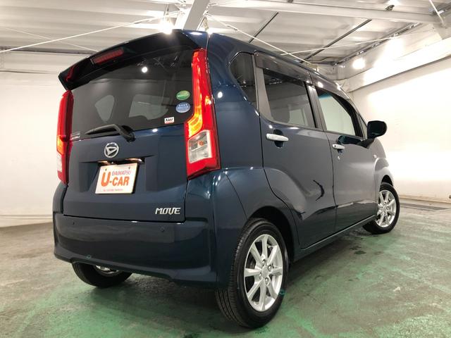 ムーヴＸリミテッドII　ＳＡIII　タバコ臭／走行５７８６９キロ１年保証距離無制限　走行５７８６９キロ　純正フルセグナビ　バックカメラ　ドラレコ　純正マット　ＬＥＤヘッドランプ　アイドリングストップ　シートヒーター　プッシュボタンスタート　オート格納式ドアミラー（埼玉県）の中古車