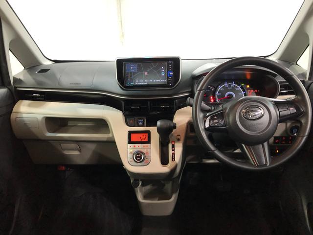 ムーヴＸリミテッドII　ＳＡIII　タバコ臭／走行５７８６９キロ１年保証距離無制限　走行５７８６９キロ　純正フルセグナビ　バックカメラ　ドラレコ　純正マット　ＬＥＤヘッドランプ　アイドリングストップ　シートヒーター　プッシュボタンスタート　オート格納式ドアミラー（埼玉県）の中古車