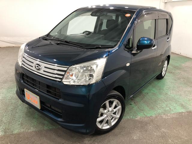 ムーヴＸリミテッドII　ＳＡIII　タバコ臭／走行５７８６９キロ１年保証距離無制限　走行５７８６９キロ　純正フルセグナビ　バックカメラ　ドラレコ　純正マット　ＬＥＤヘッドランプ　アイドリングストップ　シートヒーター　プッシュボタンスタート　オート格納式ドアミラー（埼玉県）の中古車