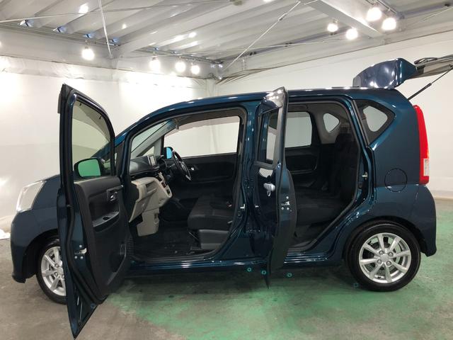 ムーヴＸリミテッドII　ＳＡIII　タバコ臭／走行５７８６９キロ１年保証距離無制限　走行５７８６９キロ　純正フルセグナビ　バックカメラ　ドラレコ　純正マット　ＬＥＤヘッドランプ　アイドリングストップ　シートヒーター　プッシュボタンスタート　オート格納式ドアミラー（埼玉県）の中古車