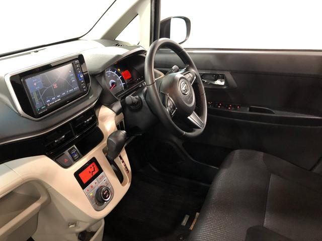 ムーヴＸリミテッドII　ＳＡIII　タバコ臭／走行５７８６９キロ１年保証距離無制限　走行５７８６９キロ　純正フルセグナビ　バックカメラ　ドラレコ　純正マット　ＬＥＤヘッドランプ　アイドリングストップ　シートヒーター　プッシュボタンスタート　オート格納式ドアミラー（埼玉県）の中古車