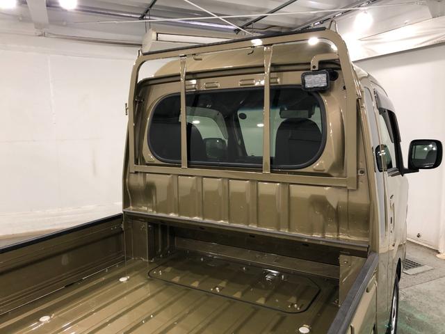 ハイゼットトラックジャンボエクストラ　走行３０１４３キロ／ナビ／ドラレコ一年保証・走行距離無制限　走行３０１４３キロ　フルセグナビ　ブルートゥース　ＵＳＢ　ＤＶＤ　ドラレコ　クリアランスソナー　オートライト　ＬＥＤヘッドライト　アイドリングストップ（埼玉県）の中古車